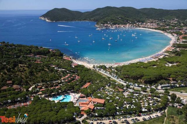 appartamento che accetta animali all'Isola d'Elba